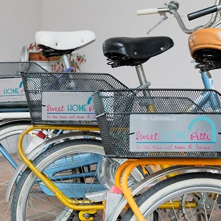 Sweet Home Pitti Крема Экстерьер фото