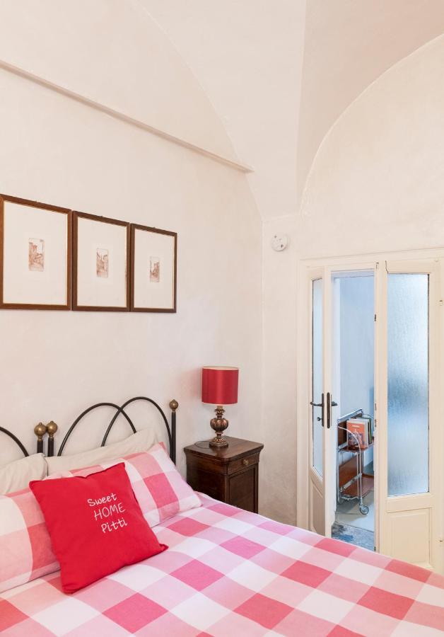 Sweet Home Pitti Крема Экстерьер фото