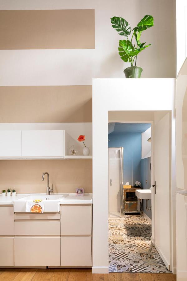 Sweet Home Pitti Крема Экстерьер фото