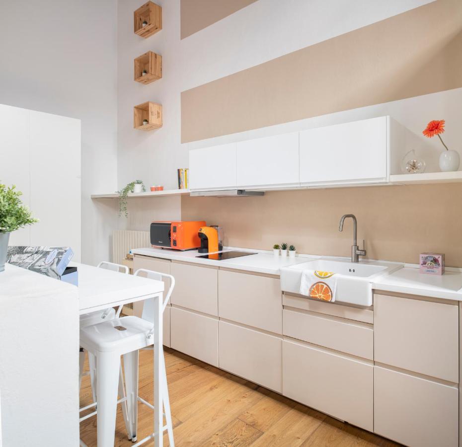 Sweet Home Pitti Крема Экстерьер фото